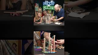 Does Louis Knock Over the Electrical Cat Tower?!! #boardgames #tabletopgames #gamenight