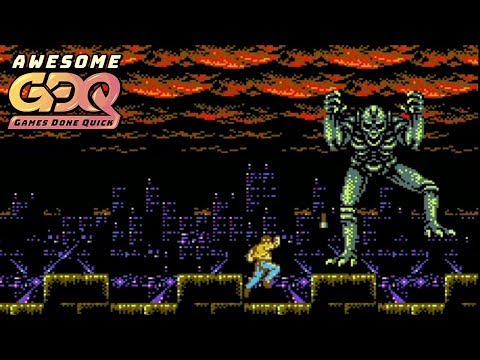 VICE: Project Doom by garadas21 in 15:26 - AGDQ2019
