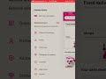 How to see foodpanda voucher.