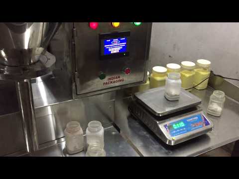 Automatic Powder Filling Machine
