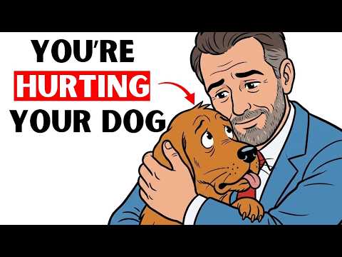 You’re Hurting Your Dog Without Knowing… 7 Mistakes