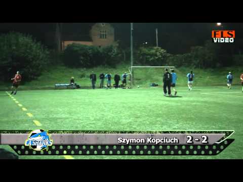 5. tydzień: Bez Zdziwień Salwator - CA Sharks (FLS Jesień 2011)