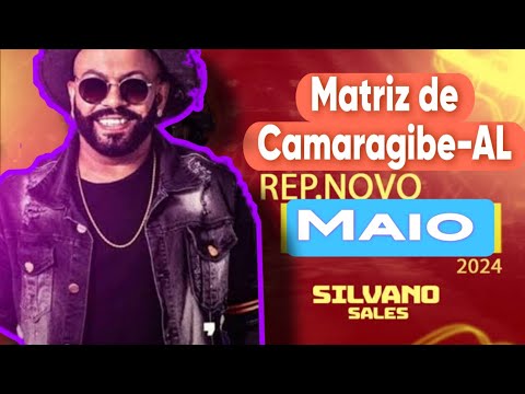 Silvano salles  show completo em  Matriz de Camaragibe-AL repertório atualizado maio24