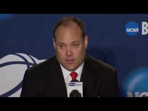 Second Round Postgame News Conference: Georgia