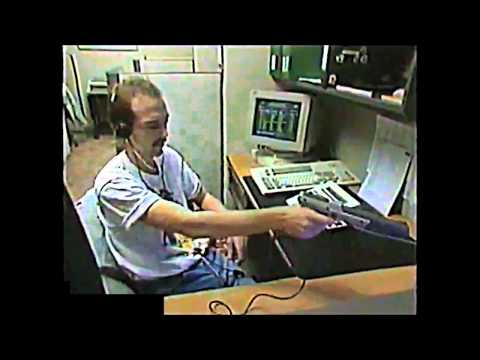 NES Factory Footage 1980s