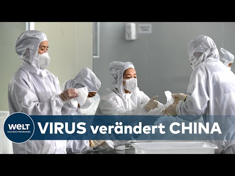 WELT INTERVIEW: Coronavirus - Wie Covid-19 das Leben in China verändert