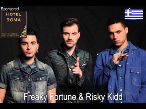 Eurovision 2014 - Greece / Freaky Fortune & Risky Kidd - Rise up