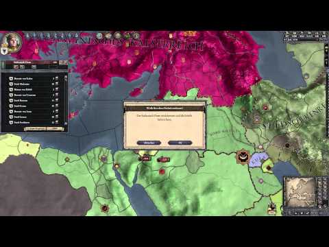 Let's Play Crusader Kings 2 [Deu/HQ] #040 - Auf nach Damaskus