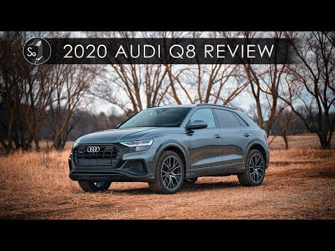 External Review Video WcTyO6Z_qY4 for Audi Q8 (F1/4M) Crossover (2018)