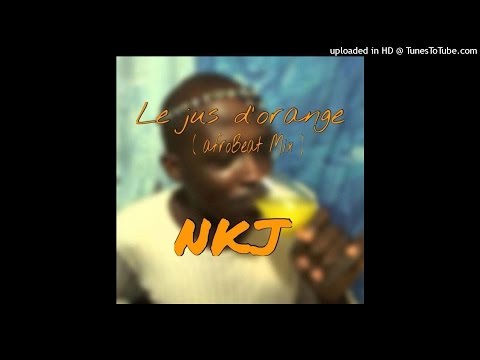 Le Jus D'orange (Afrobeat Mix) by @NKJ_Level1 #TeamBellaMafia