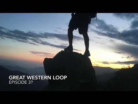 Great Western Loop ... 7,000 miles in 7 months, episode 3