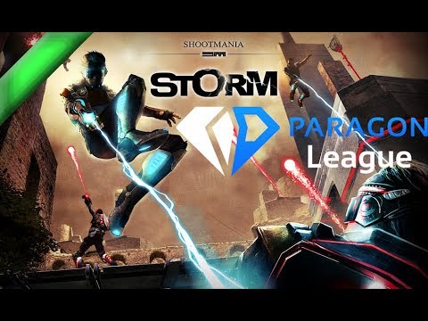 Shootmania Paragon Elite Cup #83 Final