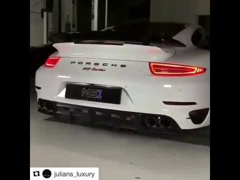 Cars Porsche M51 - Meet The New Posche m51