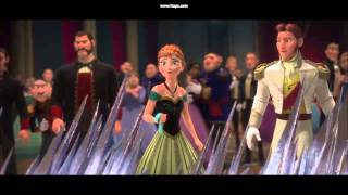 Elsa and Jack Frost - Stay With Me