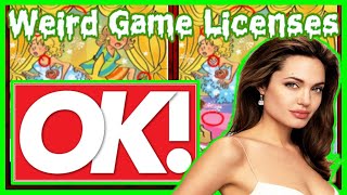 OK! Puzzle Stars | Nintendo DS | Weird Games Licenses