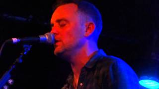 Dave Hause - Bricks @ Joiners, Southampton 5 December 2013