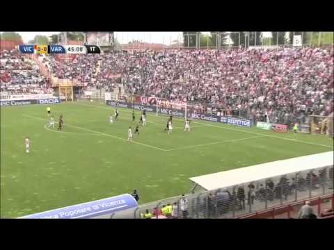 Serie B 2014-2015 - 37ª giornata: Vicenza vs Varese (gara integrale)
