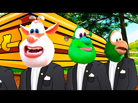 Booba Part 59 - Coffin Dance Song (COVER)
