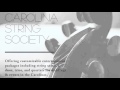 Brandenburg Concerto - Violin/Cello Duo - Carolina String Society Brandenburg Concerto - Violin/Cello Duo