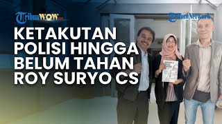 Polisi Dinilai Ketakutan untuk Menahan Roy Suryo Cs soal Kasus Ijazah Jokowi oleh LBH Muhammadiyah