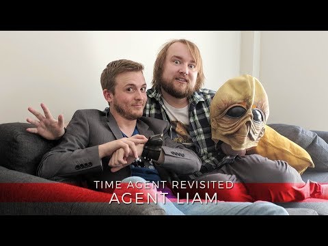 Time Agent Revisited: Agent Liam | 10th Anniversary Video