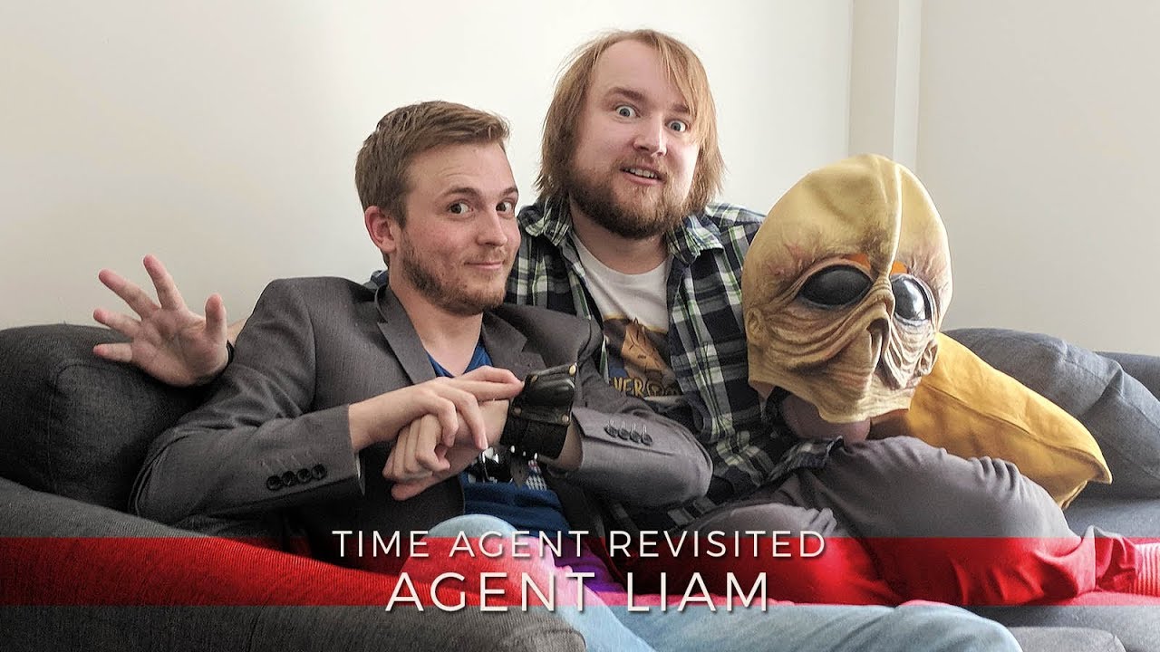 Time Agent Revisited: Agent Liam | 10th Anniversary Video