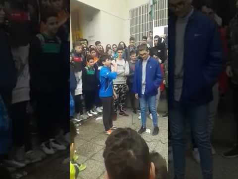 BATALLA DE GALLOS: FINAL: MULEX VS V1NS