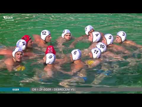 OB I: ZF-Eger – Debreceni VSE 17-10 - 2020.09.21.