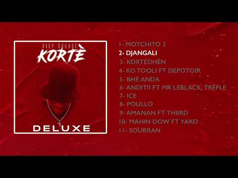 Diop Souare - Djangali (Korte Deluxe)