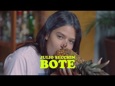 Julio Secchin - Bote (Clipe Oficial)
