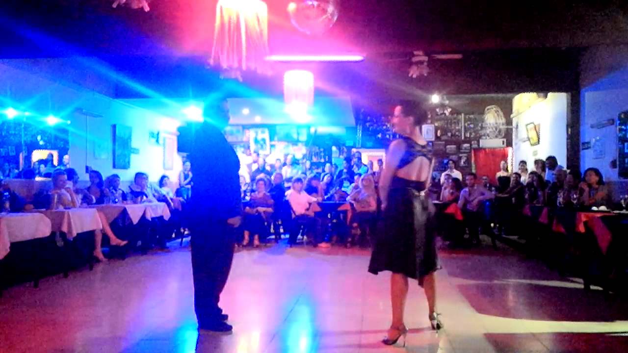 Diego Chandia y Nadia Ibañez,2/3/16 video I