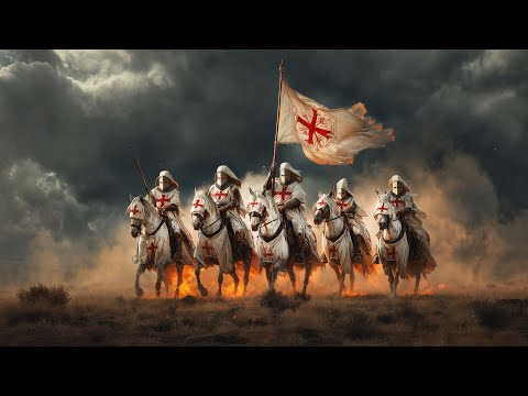 The Forbidden Music of the First Crusade | Templar Battle Chant