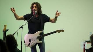 Verano Guitar&#39;s Festival 08/05/2017 - Stef Burns