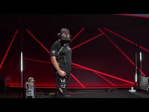 Onward - Bossfight vs Beginners - VR League Semifinals at Oculus Connect 5