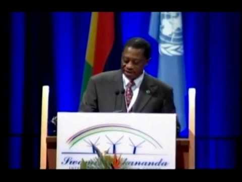 GFMD 2012 - Statement by the African Union