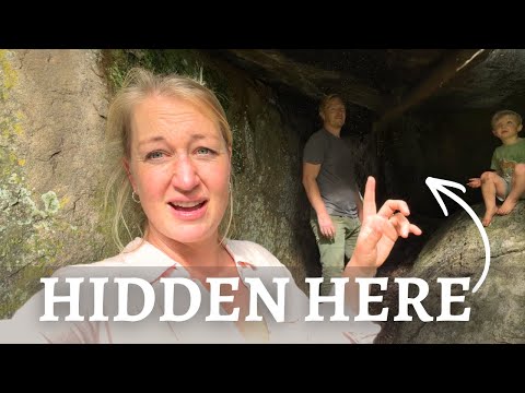 We Found This Hidden on Our African Homestead