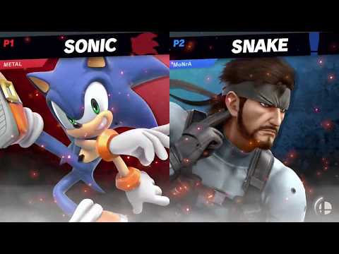 UG 2 - WR3 - LGCY Sonix (Sonic) vs. MonRa (Snake)
