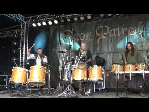 Saor Patrol beim MPS Dortmund 2017 1