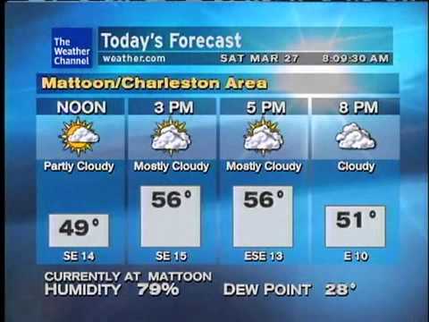 WeatherSTAR XL: Wonderbar - Bryan Steele (March 2010)