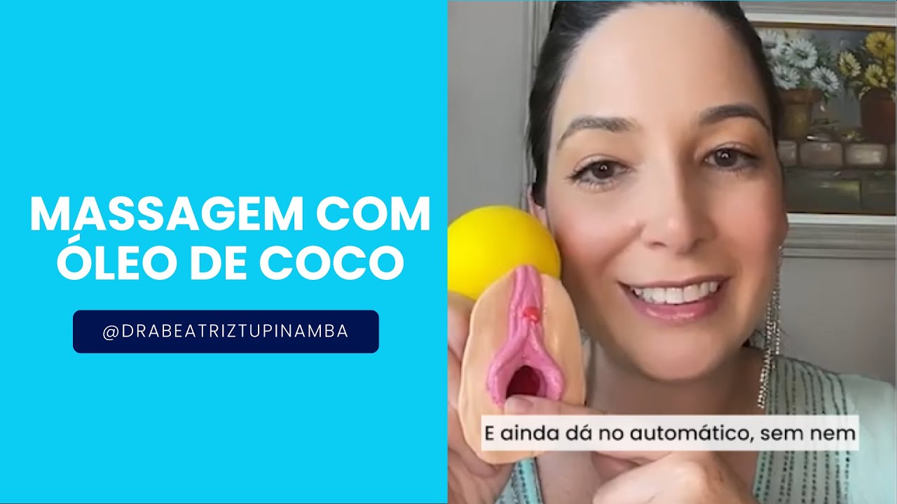 Watch Now Desperte a libido em você massagem com óleo de coco Desperte a libido em você massagem com óleo de coco