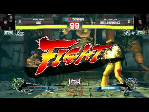 Churning the Butter #56 - Winner Semifinals - Julio vs DM|El Cubano Loco