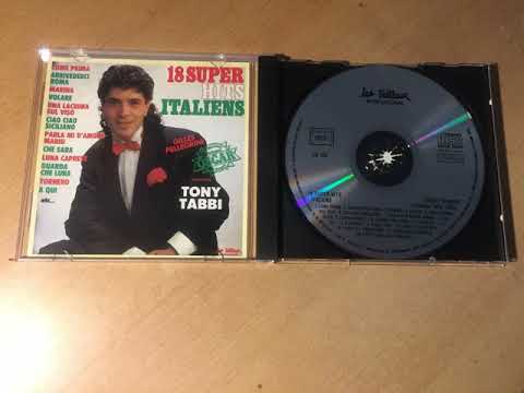 Tony Tabbi ‎– Marina (Italo Pop)