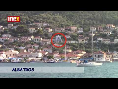 Řecko, Ithaka, Vathi, penzion Albatros 2022