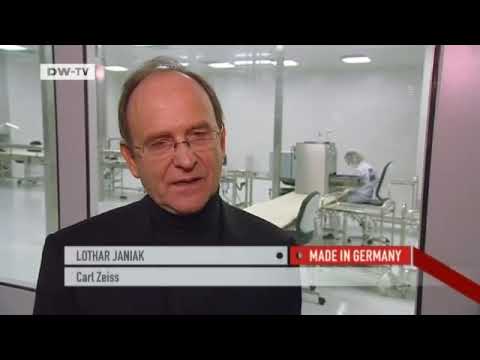 Made in Germany | Jena - A City in Transition