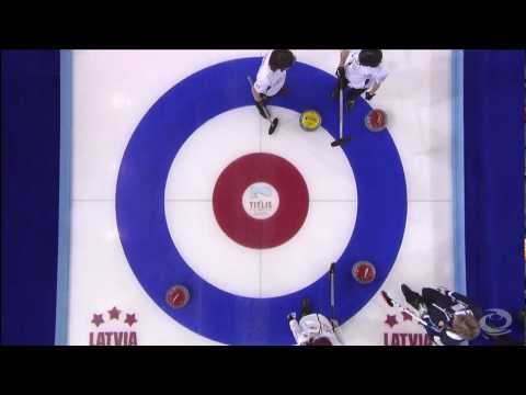 CURLING: WWCC 2013 Draw 8 - SCO vs JPN - HIGHLIGHTS