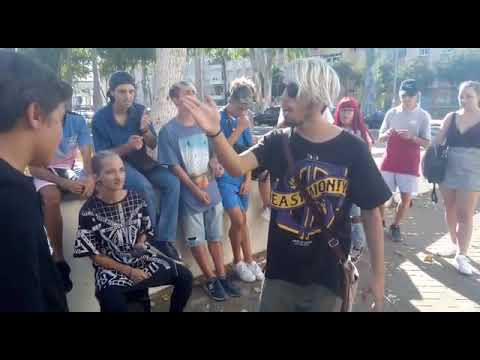 Fer vs Teko [octavos] PORCOJONES BATTLES