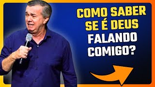 Como Saber se é Deus Falando Comigo? | Ap. Luiz Hermínio
