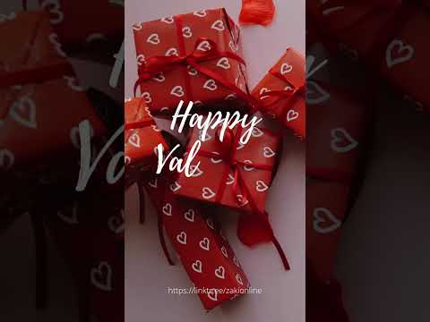 Animated Happy Valentine's Day