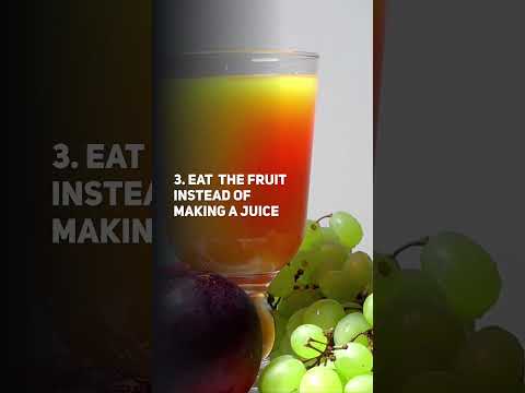 5 Tips To Eat Fruits The ..