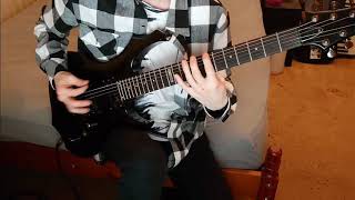 Bury Tomorrow - Our Gift - Guitar Cover